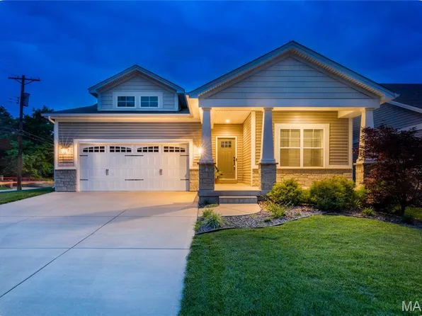 1105 Hudson Heights Ct, Saint Louis, MO 63119
