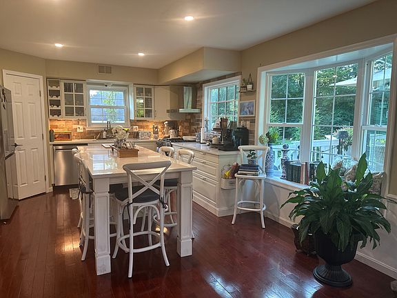 Renovated kitchen