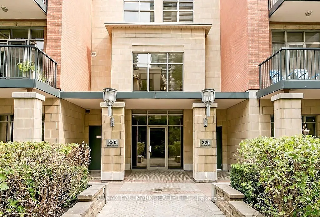 Building Photo - 320 City Centre Dr #317
