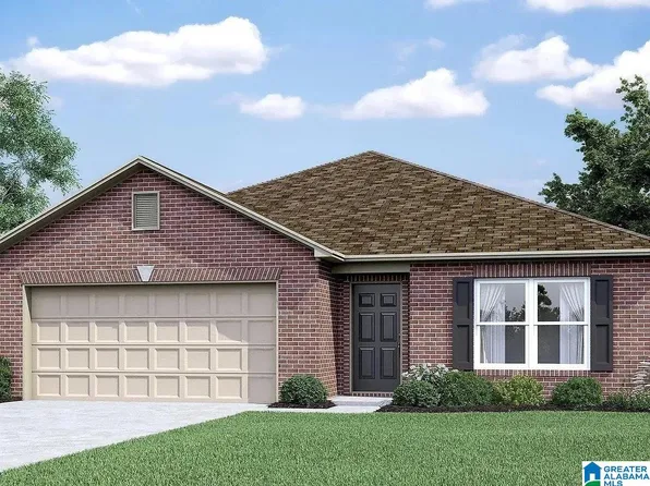 1632 Dryden St, Cullman, AL 35055