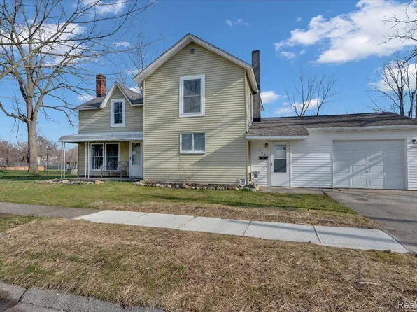 280 W 2nd St, Imlay City, MI 48444