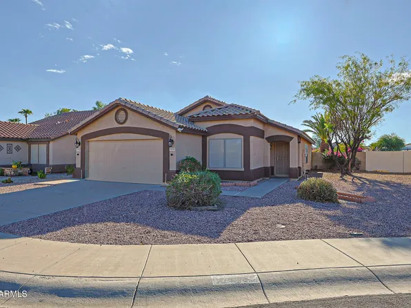 16542 N NAEGEL Drive, Surprise, AZ 85374