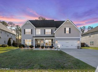 313 Bear Run, Maple Hill, NC 28454