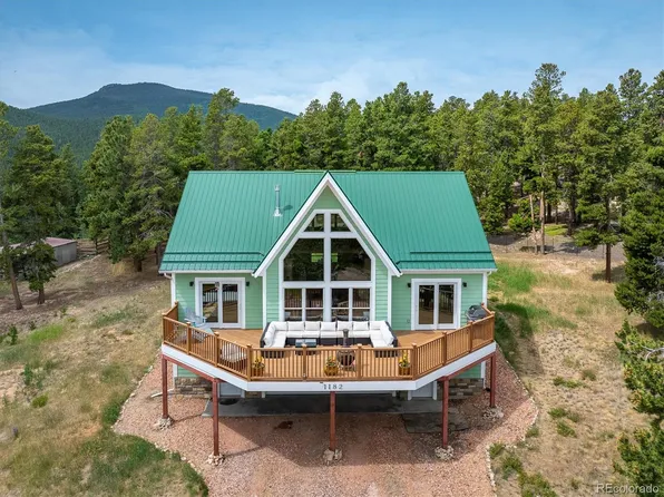 1182 Camp Eden Road, Golden, CO 80403