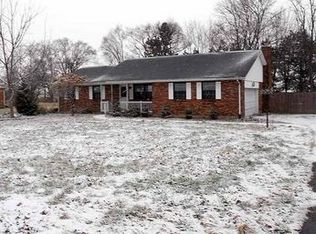 6100 S Rangeline Rd, West Milton, OH 45383