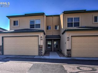 251 Eagle Summit Point #102, Colorado Springs, CO 80919