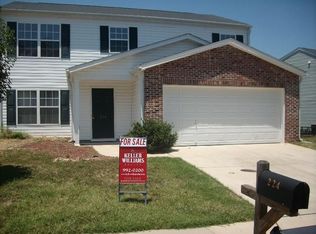 224 Calla Lilly Ln, Kernersville, NC 27284