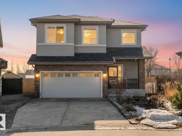 19 Victor Ct, Spruce Grove, AB T7X 0H2