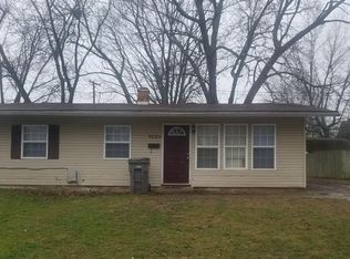 2814 Shirley Dr, Indianapolis, IN