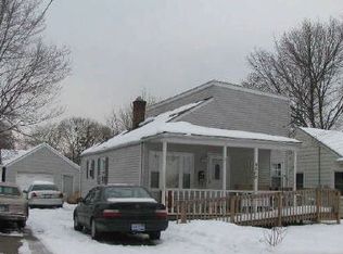 1208 W Rundle Ave, Lansing, MI 48910