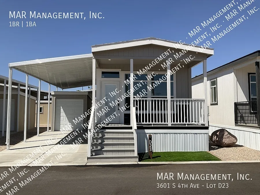 3601 S 4th Ave #D23