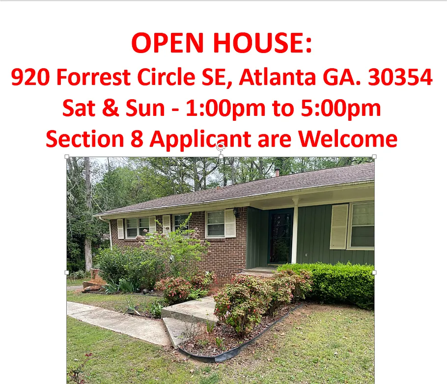 Building Photo - 920 Forrest Cir SE