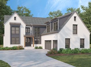 Hartmann Manor Plan, Farmington Woods, Lebanon, TN 37087