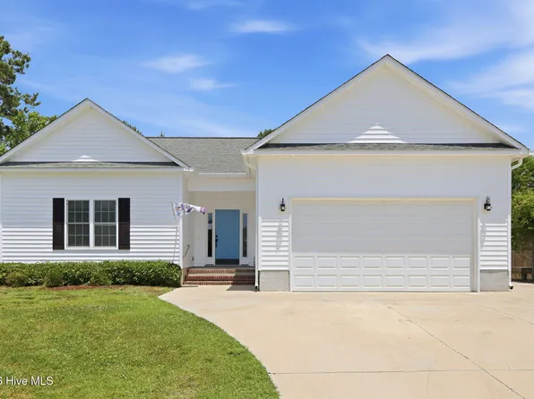 918 Eastman Creek Drive, Beaufort, NC 28516