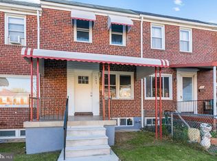 1246 Delbert Ave, Baltimore, MD 21222