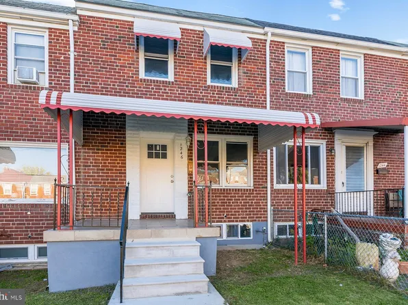 1246 Delbert Ave, Baltimore, MD 21222
