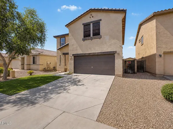 42592 W SOMERSET Drive, Maricopa, AZ 85138