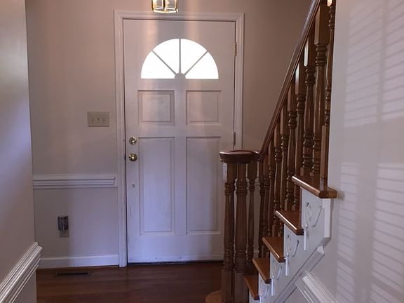 Front Entrance