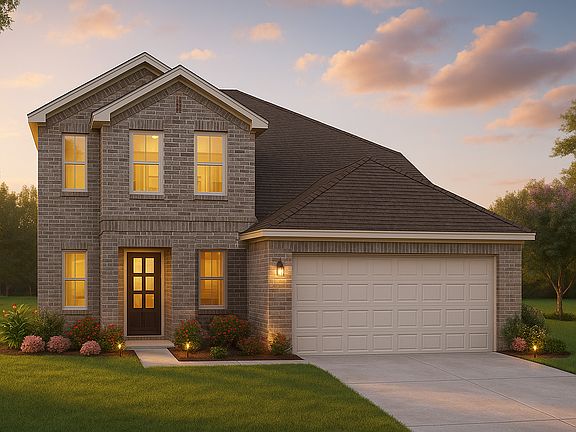 Tupelo II Elevation J