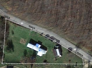 3696 Irish Ridge Rd, Tunnelton, WV 26444