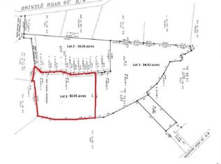 LOT 1 Zachs Bottom Trl LOT 1, Elon, NC 27244