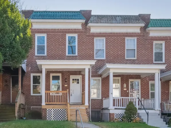 3303 Presstman St, Baltimore, MD 21216