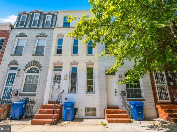 1118 Carroll St, Baltimore, MD 21230