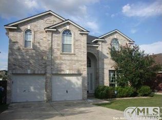 21539 Rio Comal, San Antonio, TX 78259