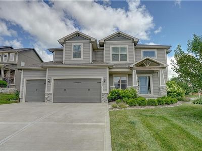 8028 NE 99th St, Kansas City, MO, 64157