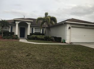 2971 SW Moody Ter, Port Saint Lucie, FL 34953