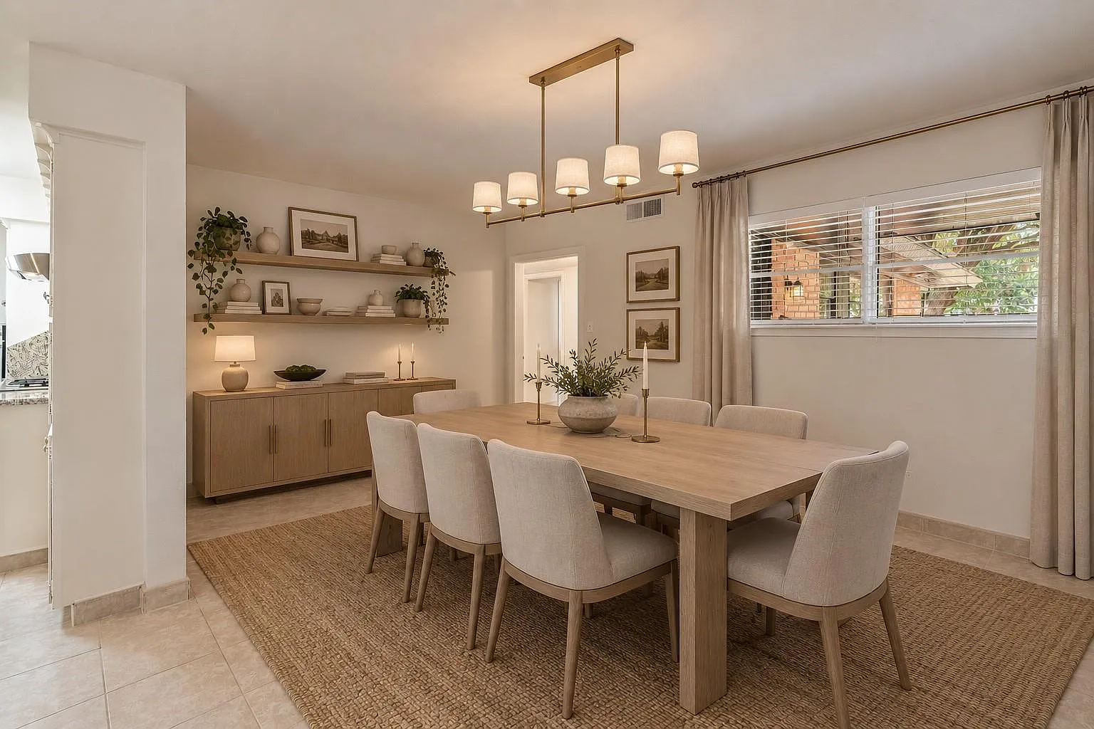 3 bed, 2.0 bath, 1405 sqft, $2,350 — Photo 3
