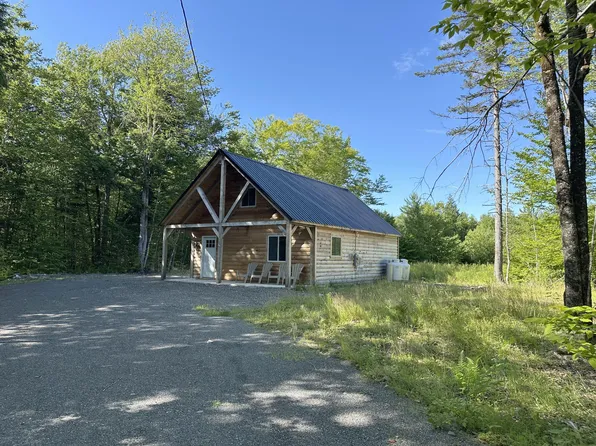 175 Jaquith Pond Road, Brownville, ME 04414