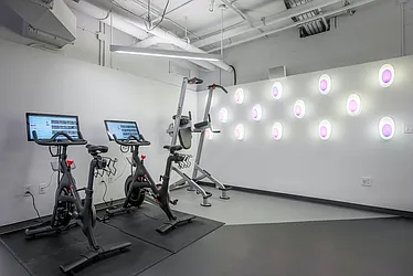 Rented by The Dermot Realty Management Company