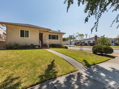 1656 La Golondrina Ave, Alhambra, CA, 91803