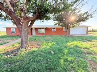 1860 SE 2001st, Andrews, TX 79714
