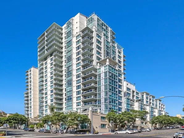 850 Beech St Unit 203, San Diego, CA 92101