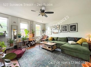 527 Suismon St #2, Pittsburgh, PA 15212