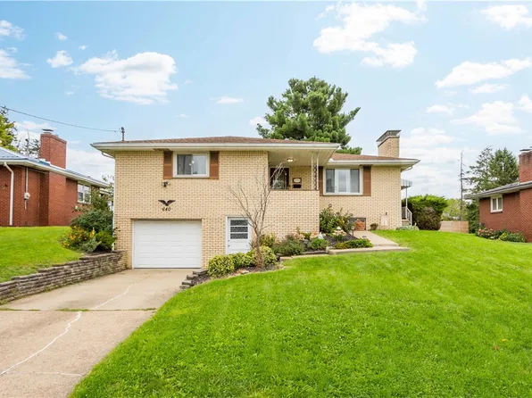 640 Shirls Ave, Washington, PA 15301
