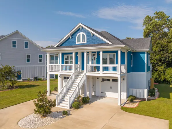 251 Everett Park Trail, Holly Ridge, NC 28445