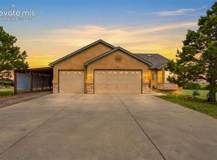 13305 Bent Spur Trl, Elbert, CO 80106