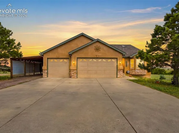 13305 Bent Spur Trl, Elbert, CO 80106