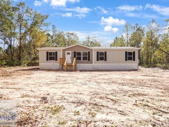 912 W Broadhurst Rd, Screven, GA 31560