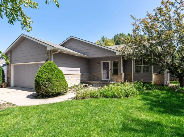11605 W Central Park Ct, Wichita, KS 67205