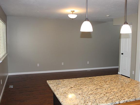 Kitchen Looking into Family Room - Main Level