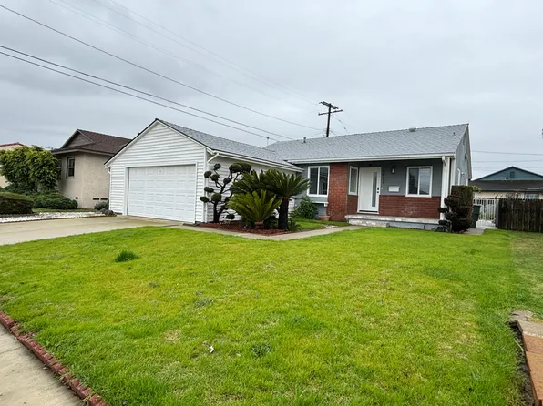 4912 Narrot St, Torrance, CA 90503