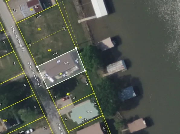 1473 Chapmansboro Rd, Chapmansboro, TN 37035