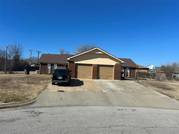 2302 S 84th East Ave, Tulsa, OK 74129