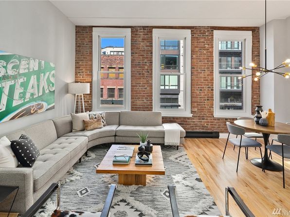 Pioneer Square Real Estate Pioneer Square Seattle Homes For Sale Zillow