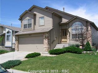 5917 Santana Dr, Colorado Springs, CO 80923