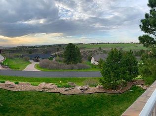 1172 Ridge Oaks Dr, Castle Rock, CO 80104